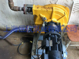 软管泵能更好的输送气浮污泥